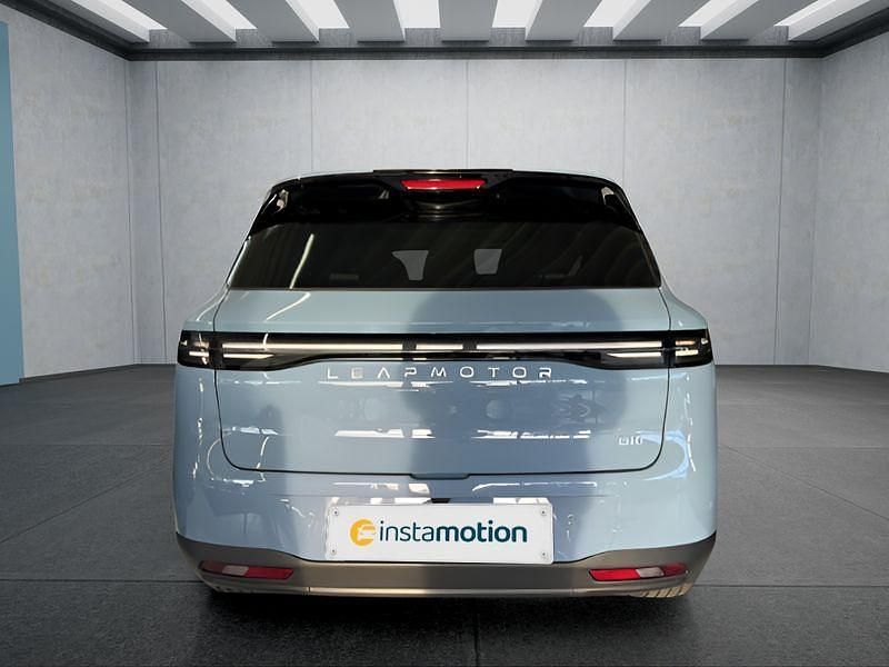 Gebraucht Leapmotor B10 160 kW (218 PS) 2025 Blau SUV