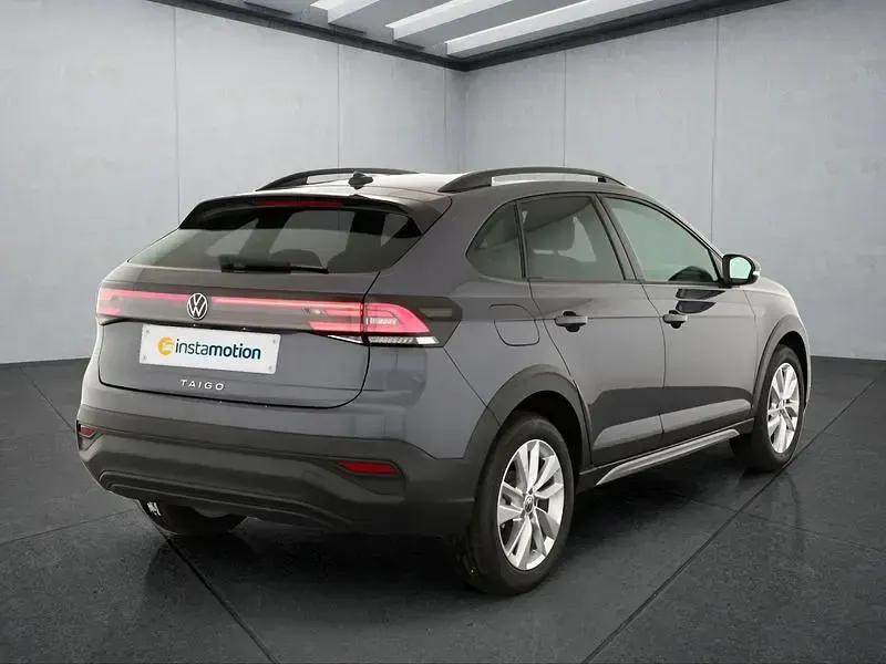 Neu VW Taigo 116 PS (85 kW) 2026 Grau SUV