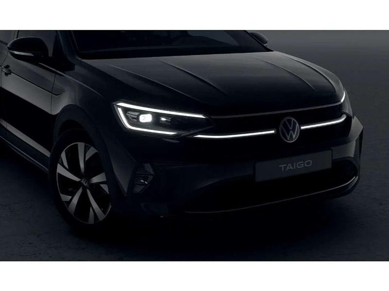 Gebraucht VW Taigo Comfortline 116 PS (85 kW) 2025 Schwarz SUV