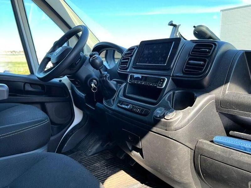 Gebraucht Fiat Ducato 140 PS (102 kW) 2024 Weiss Van