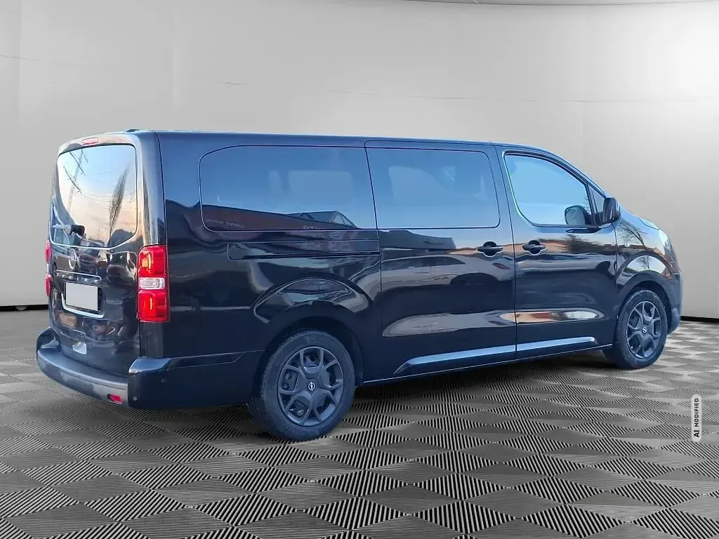 Gebraucht Opel Zafira Life Edition 177 PS (130 kW) 2025 Van / Kleinbus