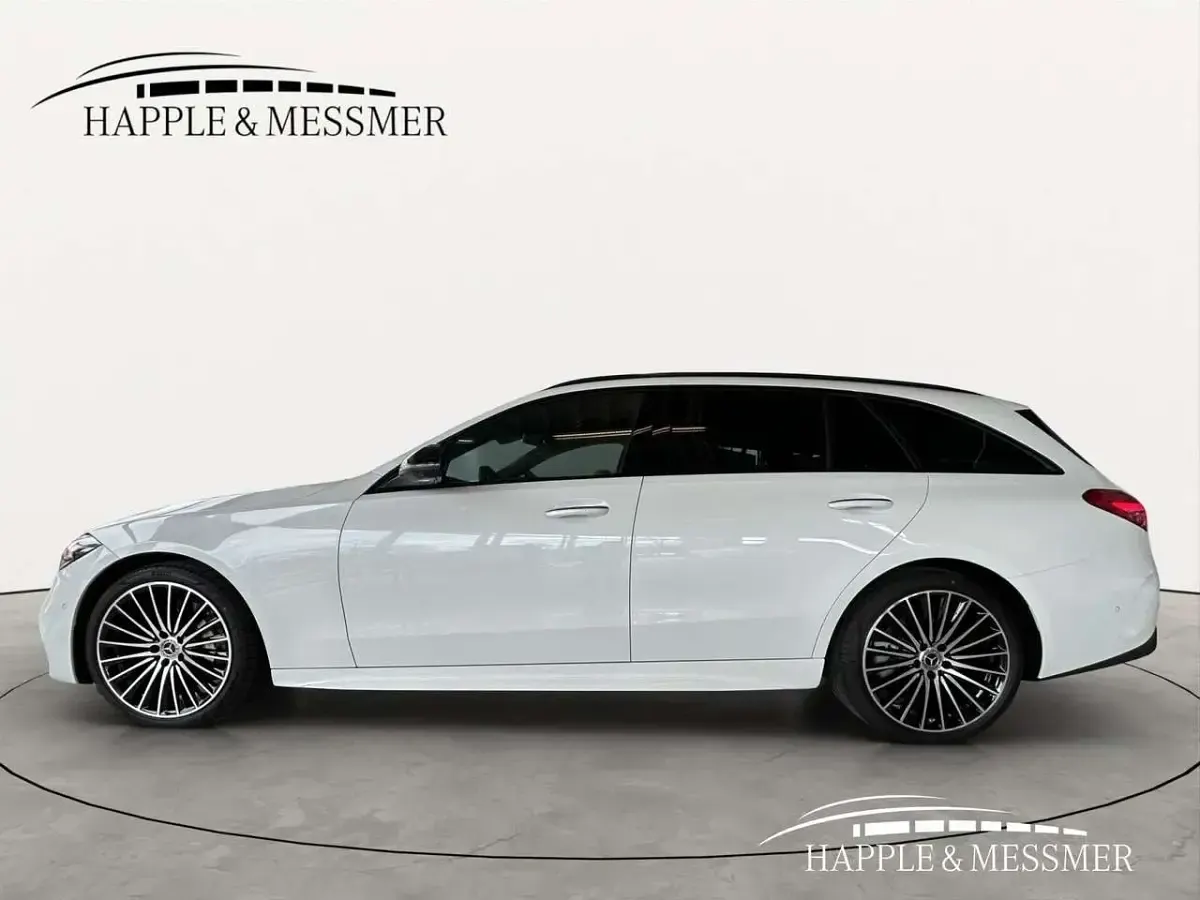 Gebraucht Mercedes C220 Advanced Plus 197 PS (144 kW) 2026 Manufaktur lack manufaktur opa Kombi