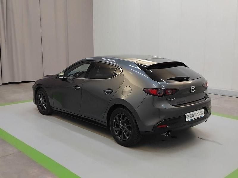 Gebraucht Mazda 3 Selection 150 PS (110 kW) 2022 Grau Limousine