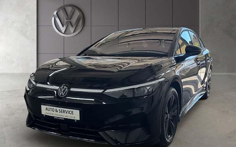 Schwarz Neu 2025 VW ID.7 Pro Kleinwagen | 62.990 € (Etwas zu teuer) - Bild 1/4