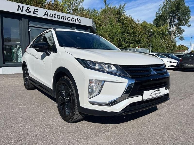 Weiß Gebraucht 2019 Mitsubishi Eclipse Cross Active SUV | 14.790 € (Guter Preis) - Bild 1/4