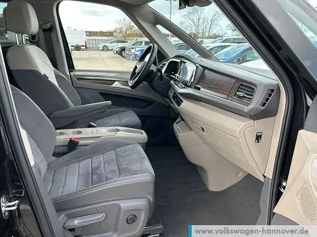 Occasion VW Multivan Style 177 ch (130 kW) 2025 Noir Monospace