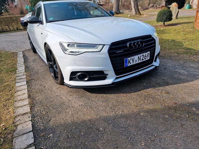 Gebraucht Audi A6 Competition 380 PS (279 kW) 2014 Weiß Kombi