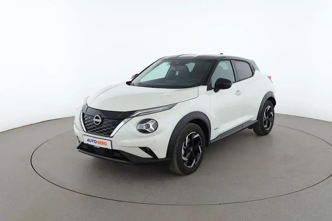 Brugt Nissan Juke N-Connecta 143 HK (105 kW) 2023 SUV