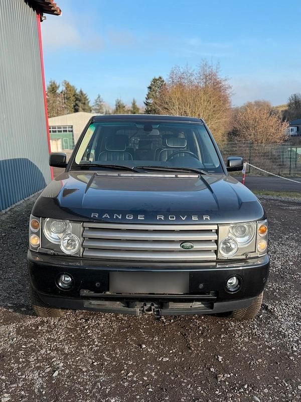 Gebraucht Land Rover Range Rover 177 PS (130 kW) 2004 Blau SUV
