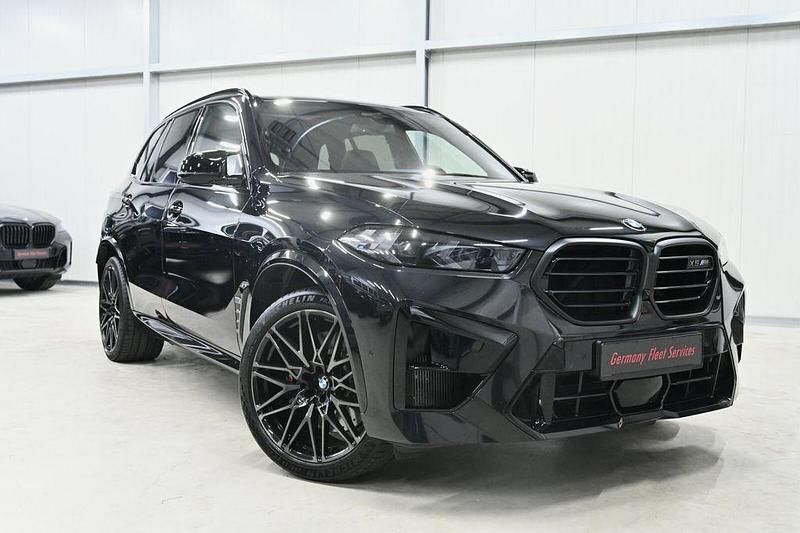 Gebraucht BMW X5 M Competition Edition 625 PS (459 kW) 2025 Schwarz SUV