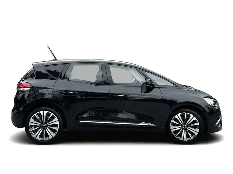 Gebraucht Renault Scénic Business 2021 Schwarz
