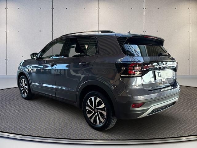 Gebraucht VW T-Cross Active 110 PS (80 kW) 2022 Grau SUV
