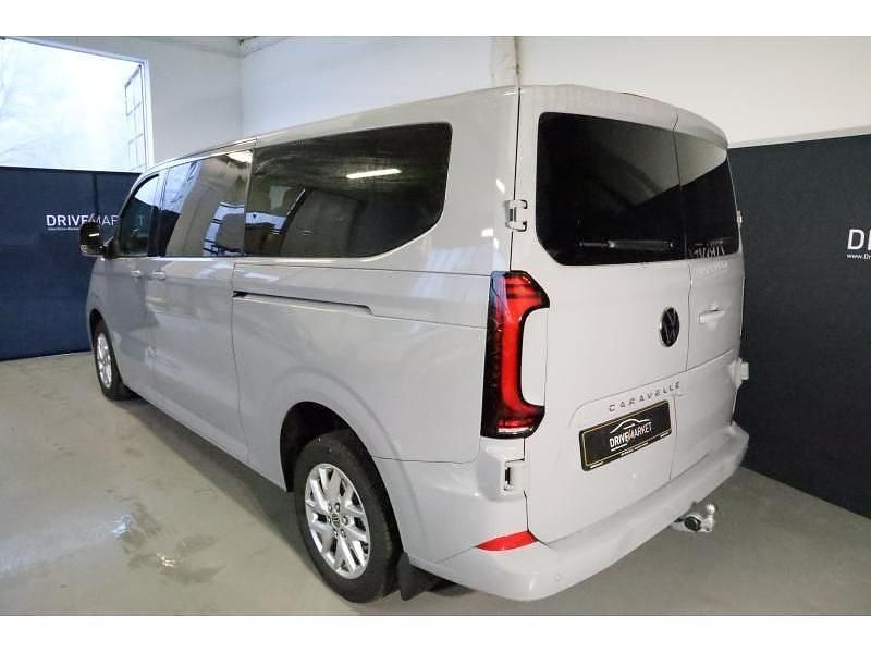 Neu VW T7 Style 150 PS (110 kW) 2026 Grau Van