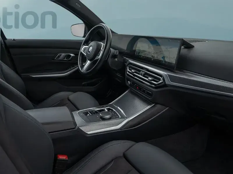 Gebraucht BMW 330 286 PS (210 kW) 2023 Grau Kombi