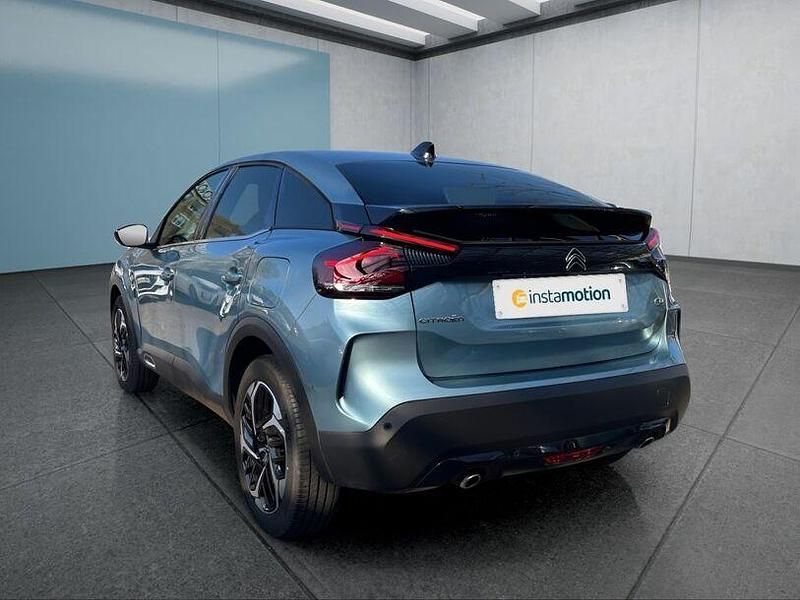 Gebraucht Citroën C4 Shine 131 PS (96 kW) 2024 Blau SUV