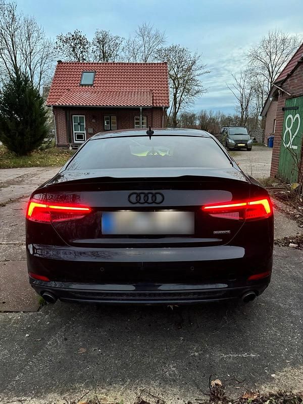 Gebraucht Audi A5 S-Line 252 PS (185 kW) 2017 Coupé