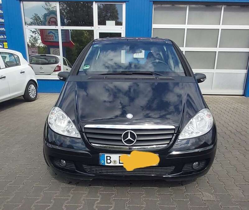 Gebraucht 2005 Mercedes A150 Classic Limousine | 1.800 € (Fairer Preis) - Bild 1/4
