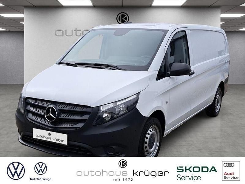 Gebraucht Mercedes Vito 136 PS (100 kW) 2022 Arktikweiss Van