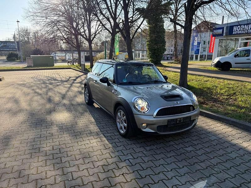 Gebraucht Mini Cooper S 174 PS (127 kW) 2006 Grau Kleinwagen
