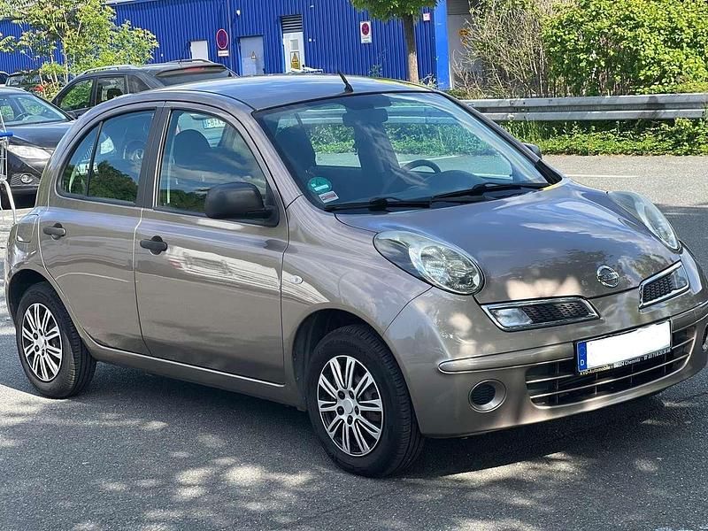 Gebraucht 2010 Nissan Micra Visia Kleinwagen | 2.950 € (Fairer Preis) - Bild 1/4