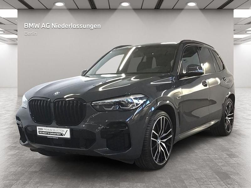 Grau Gebraucht 2022 BMW X5 M Sport SUV | 60.400 € (Guter Preis) - Bild 1/4