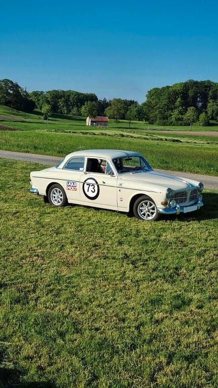 Gebraucht Volvo Amazon 75 PS (55 kW) 1968 Weiß Coupé