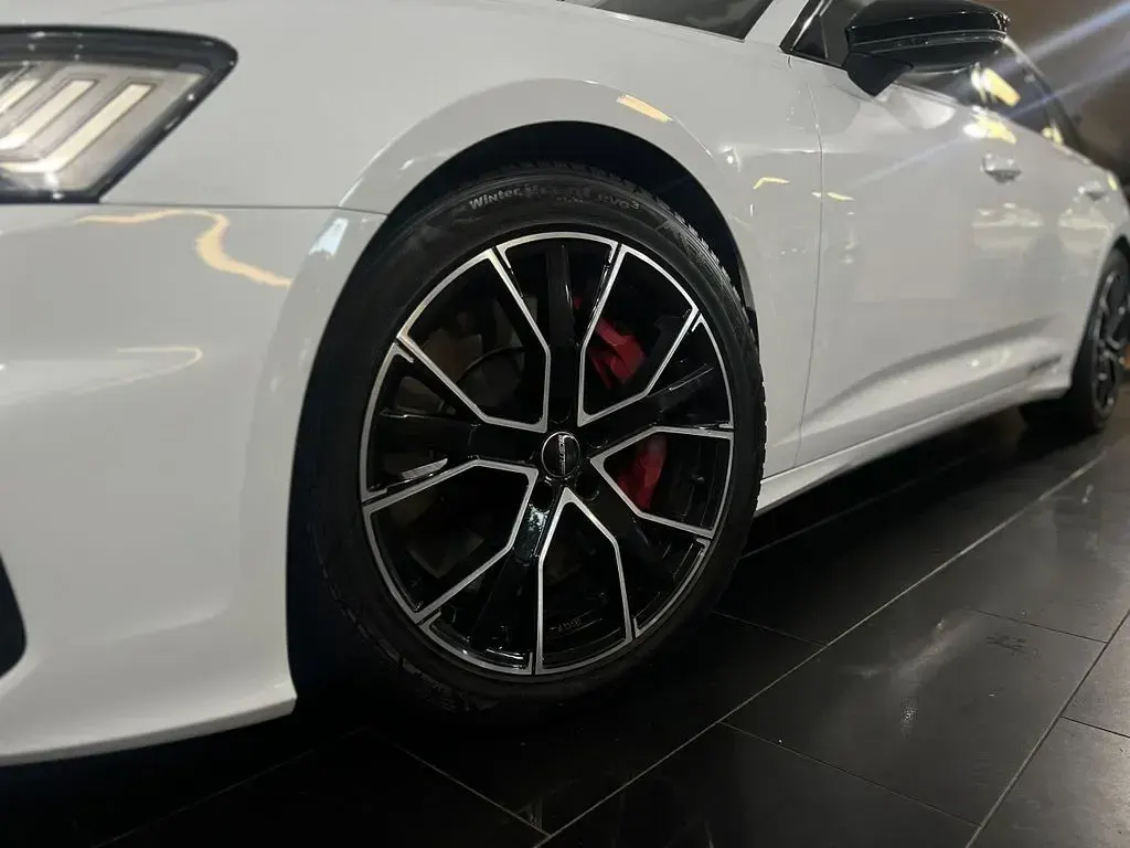 Gebraucht Audi S6 Sport 349 PS (256 kW) 2019 Weiß Limousine