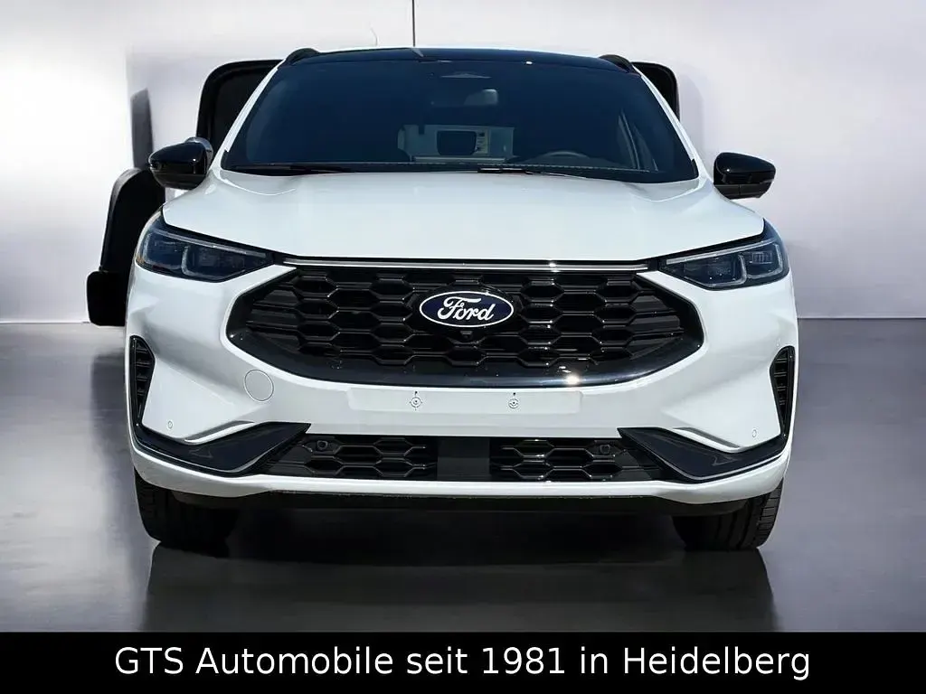 Gebraucht Ford Kuga ST-Line X 186 PS (136 kW) 2026 Weiß SUV