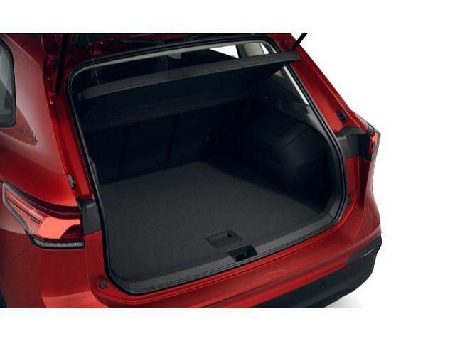 Gebraucht VW Tiguan Goal 131 PS (96 kW) 2024 Rot SUV