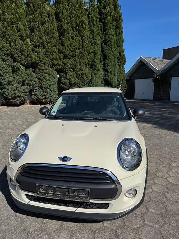 Second-hand Mini ONE 75 CP (55 kW) 2015 Alb Hatchback