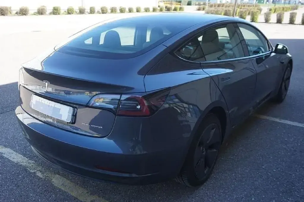 Gebraucht Tesla Model 3 366 kW (498 PS) 2022 Grau Limousine