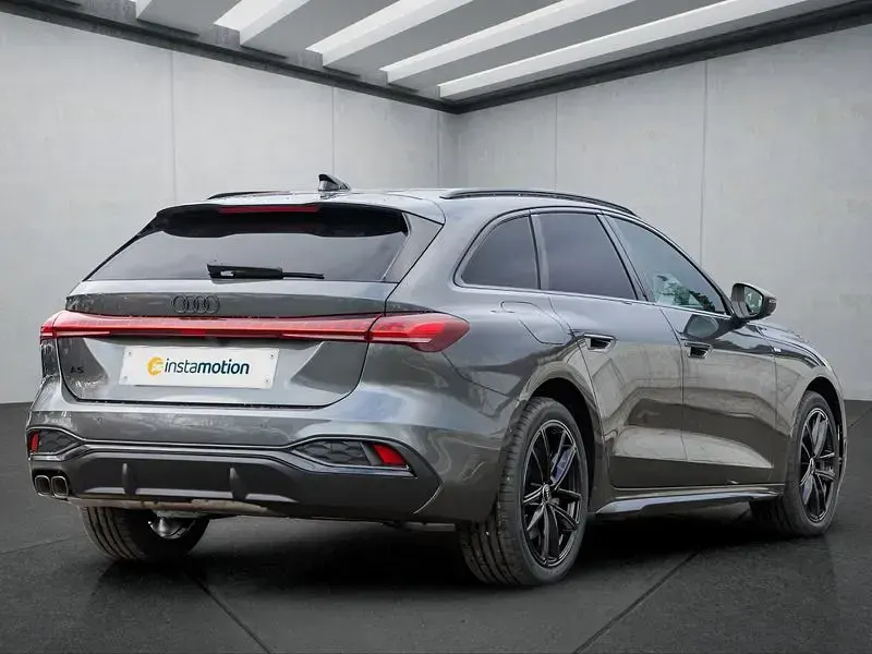 Gebraucht Audi A5 204 PS (150 kW) 2025 Grau Coupé