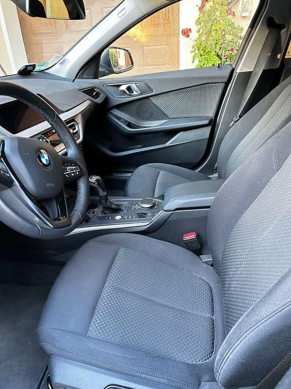 Gebraucht BMW 118 Advantage 150 PS (110 kW) 2020 Grau Kleinwagen