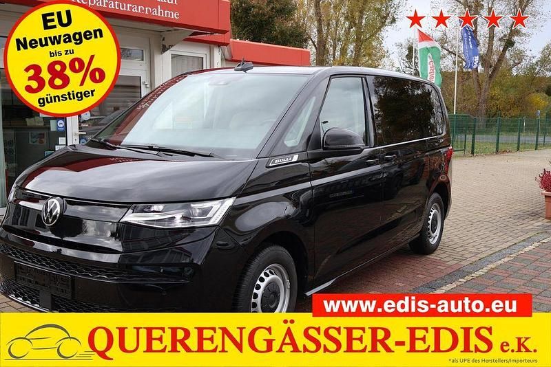 Schwarz Gebraucht 2023 VW Multivan Van | 41.990 € (Superpreis) - Bild 1/4