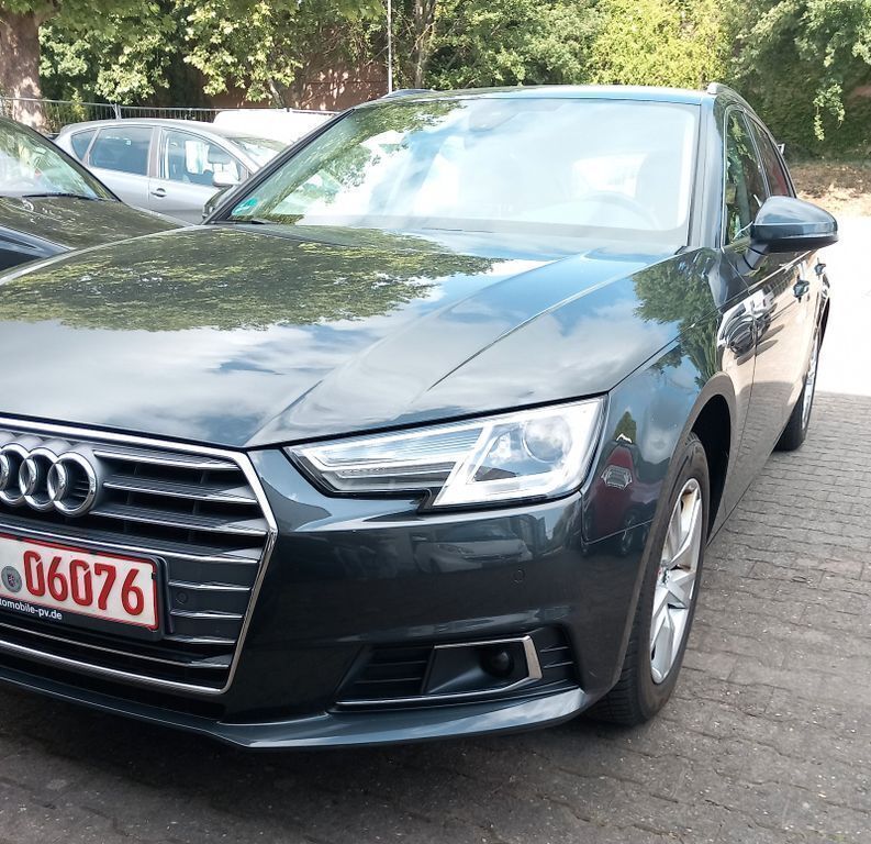 Gebraucht 2017 Audi A4 Design Kombi | 13.450 € (Superpreis) - Bild 1/4