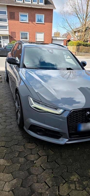 Gebraucht Audi A6 Competition 326 PS (239 kW) 2016 Grau Kombi