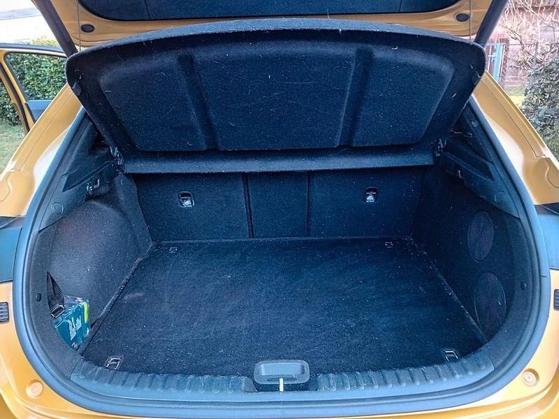 Gebraucht Kia XCeed Launch Edition 204 PS (150 kW) 2019 Gelb SUV