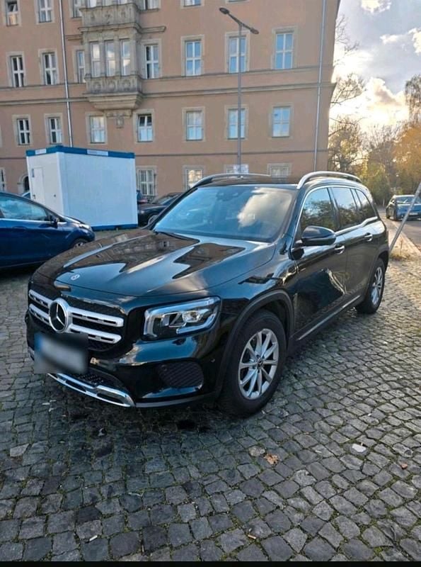 Gebraucht Mercedes GLB200 150 PS (110 kW) 2020 Schwarz SUV