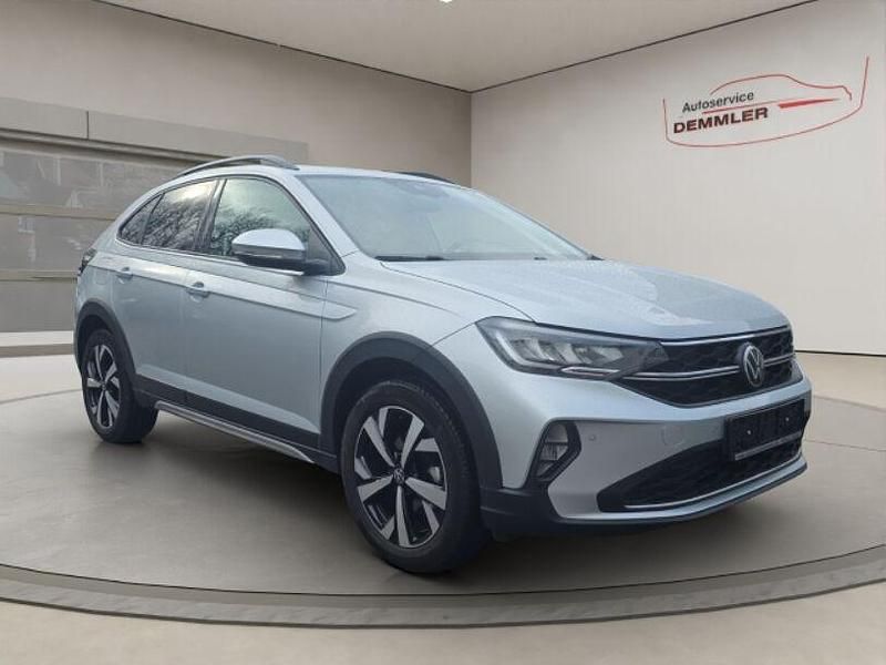 Gebraucht VW Taigo R 116 PS (85 kW) 2024 Silber SUV