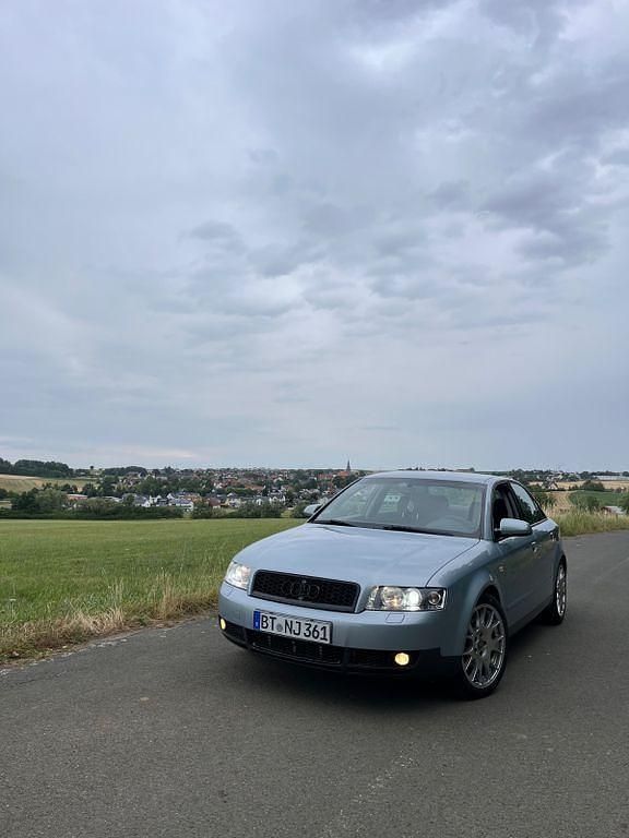 Gebraucht Audi A4 Performance 131 PS (96 kW) 2000 Limousine