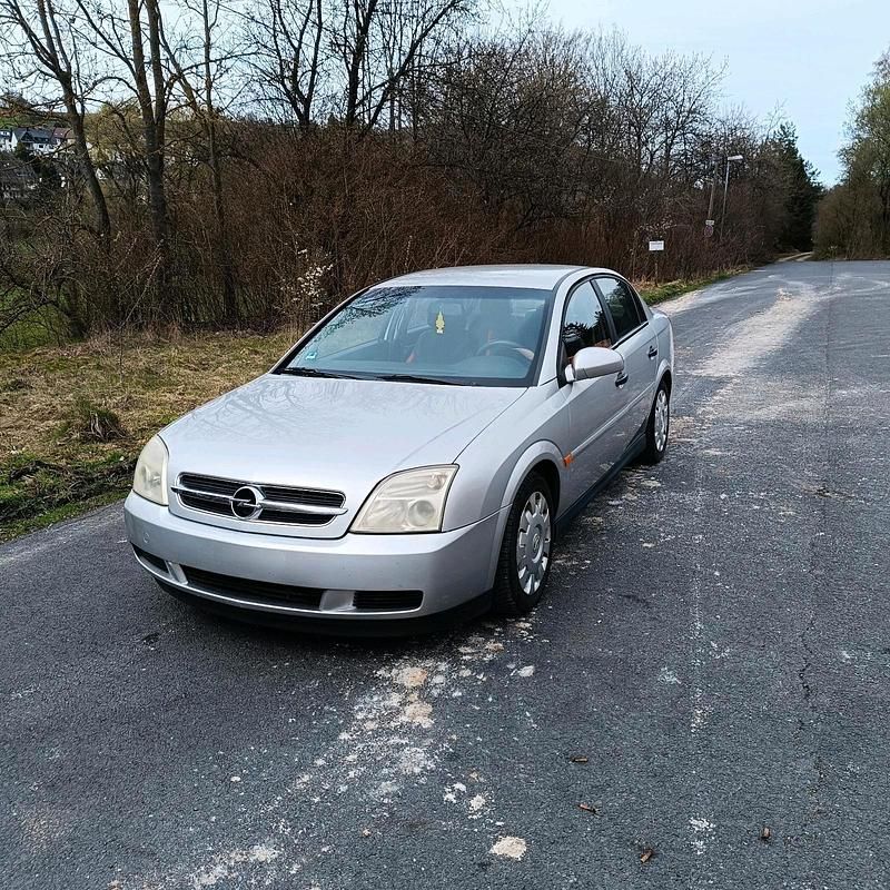 Gebraucht Opel Vectra 122 PS (89 kW) 2002 Limousine