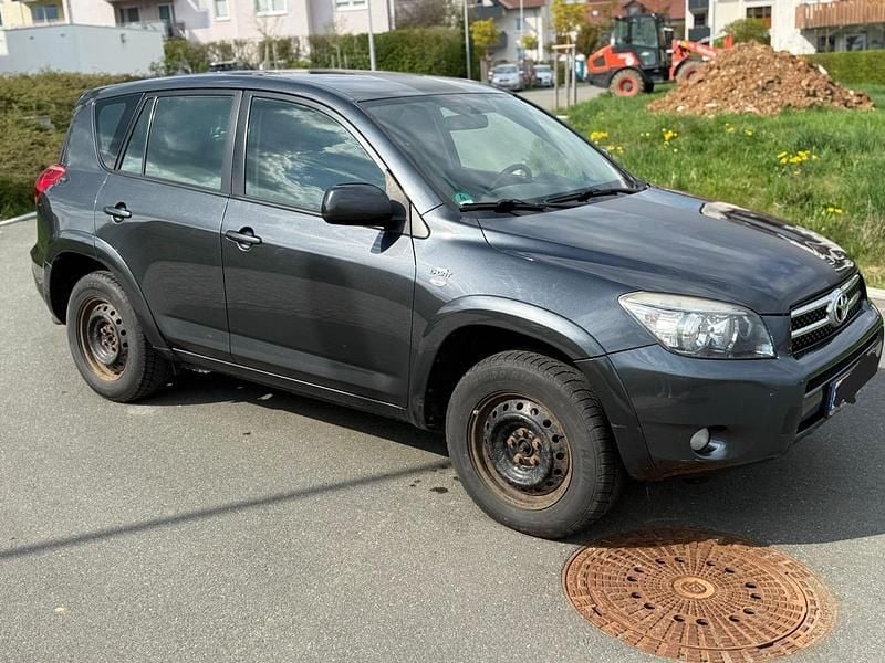 Gebraucht Toyota RAV4 177 PS (130 kW) 2007 Grau SUV