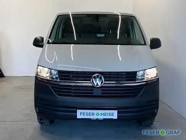 Gebraucht VW T6.1 110 PS (80 kW) 2025 Ascotgrau Van