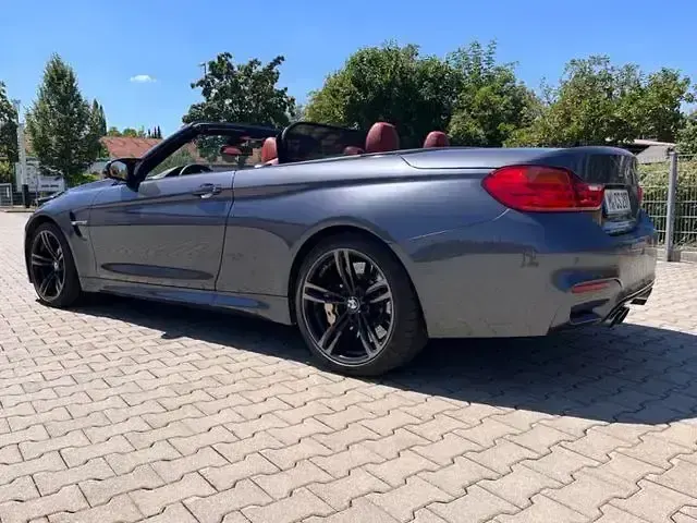 Gebraucht BMW M4 Shadowline 431 PS (317 kW) 2015 Andere Cabrio
