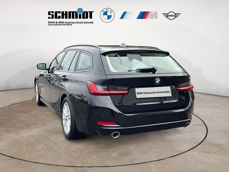 Gebraucht BMW 318 150 PS (110 kW) 2024 Schwarz Kombi