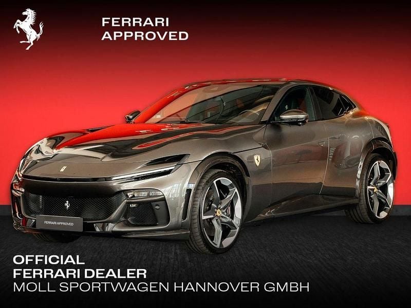 Gebraucht Ferrari Purosangue 725 PS (533 kW) 2024 Grigio silverstone SUV