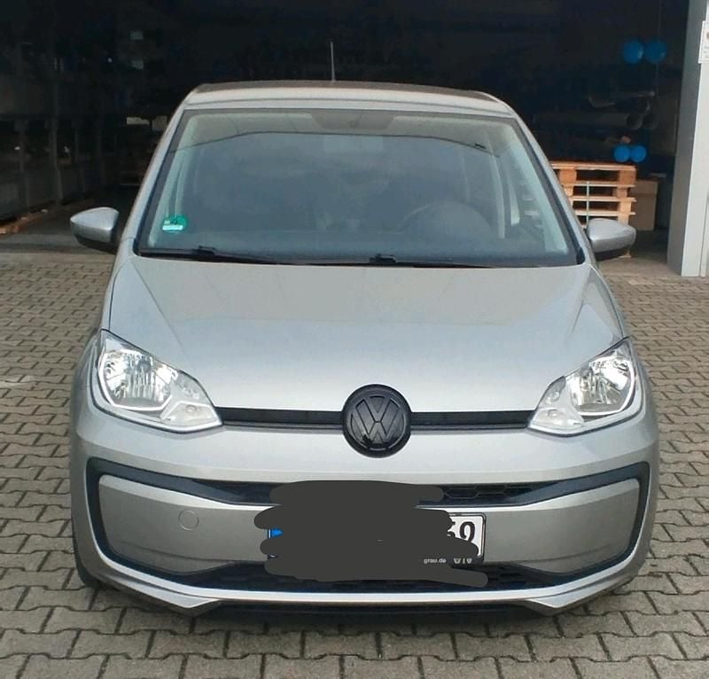 Silber Gebraucht 2018 VW up! Join Kleinwagen | 7.500 € (Superpreis) - Bild 1/4