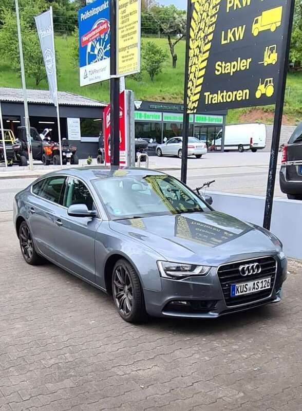 Gebraucht 2015 Audi A5 Sportback Coupé | 12.200 € (Fairer Preis) - Bild 1/4