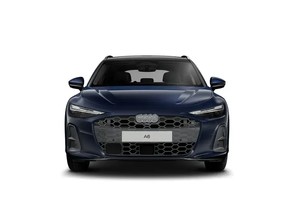 Occasion Audi A6 Advanced 204 ch (150 kW) 2025 Bleue Break