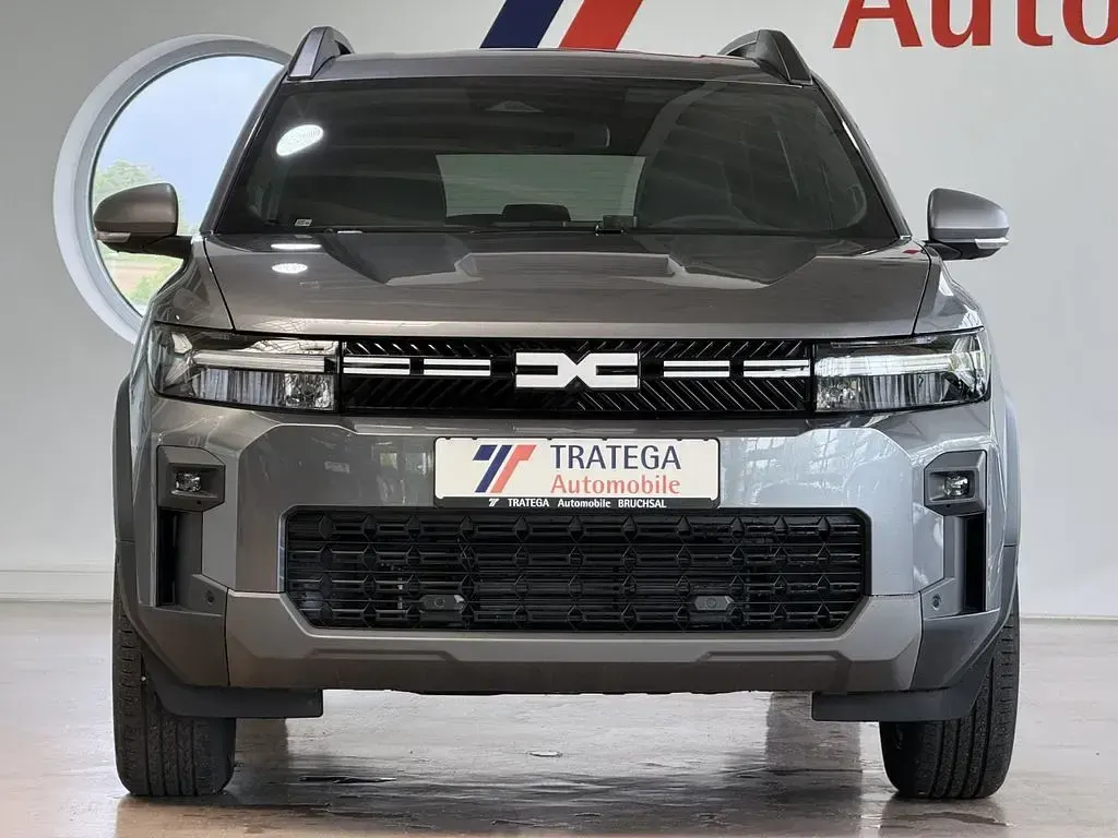Gebraucht Dacia Bigster Journey 140 PS (102 kW) 2026 Grau SUV